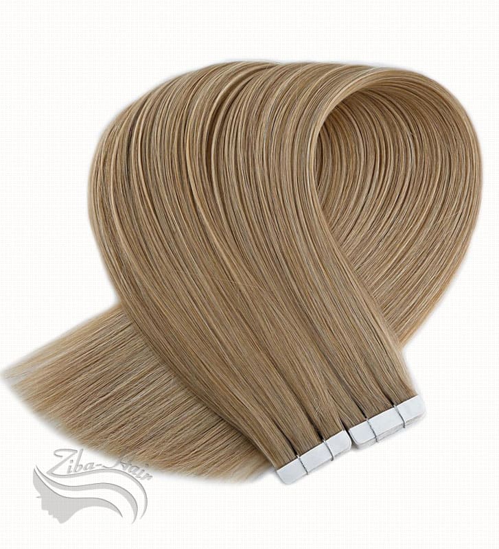 Tape (Skin Weft) 65-70cm Struktur 1-2