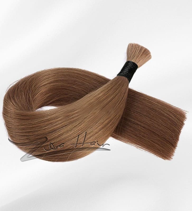 Loses Haar 60cm STRUKTUR 3