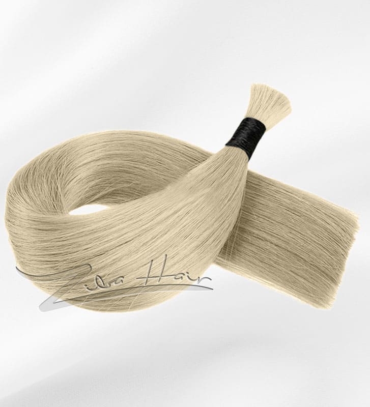 Loses Haar 70cm STRUKTUR 3
